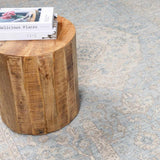 Navya Light Gray Luxe Hand Crafted Wool Area Rug