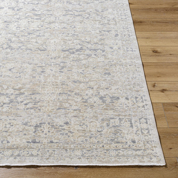 Quana Luxe Wool Rug