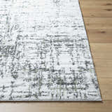 Sample Kanon Sage Abstract Area Rug - Clearance