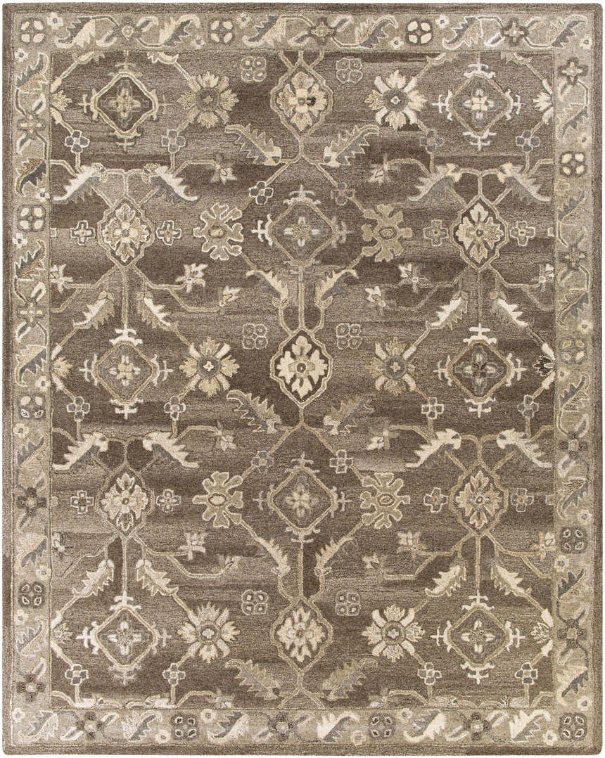 Made to Order Custom Size Solen Area Rug