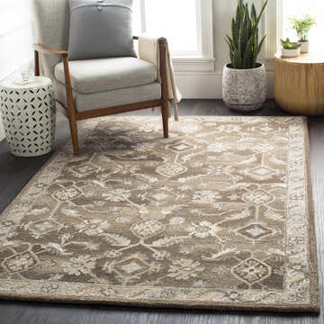 Made to Order Custom Size Solen Area Rug