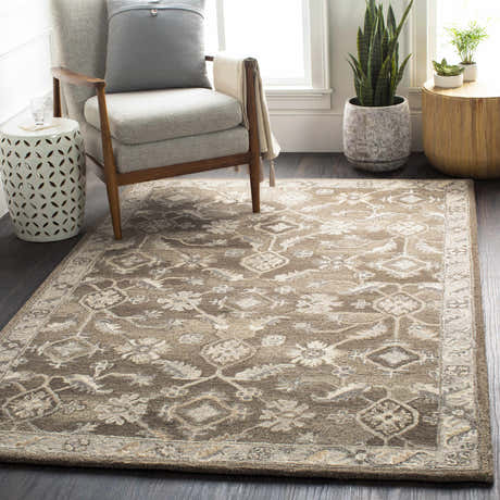 Made to Order Custom Size Solen Area Rug