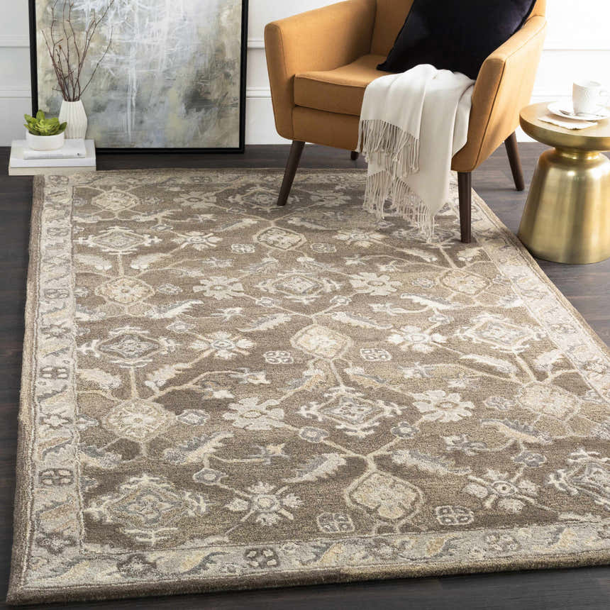 Made to Order Custom Size Solen Area Rug