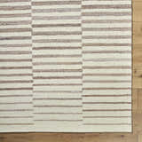 Made to Order Custom Size Gawel Brown Area Rug