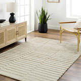 Made to Order Custom Size Gawel Brown Area Rug