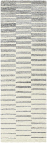 Gawel Gray Area Rug - Clearance