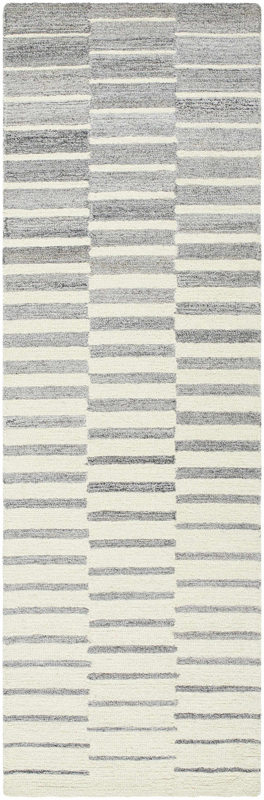 Gawel Gray Area Rug - Clearance