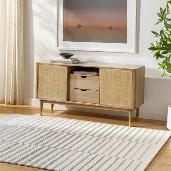 Sample Gawel Gray Area Rug - Clearance