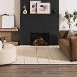 Fusao Rose Cream Area Rug - Clearance