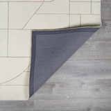 Made to Order Custom Size Fusao Beige Area Rug