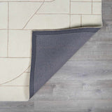 Made to Order Custom Size Fusao Beige Area Rug