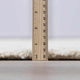 Fusao Beige Area Rug