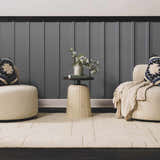 Made to Order Custom Size Fusao Beige Area Rug