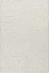 Made to Order Custom Size Mony Ivory Area Rug