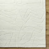 Made to Order Custom Size Mony Ivory Area Rug