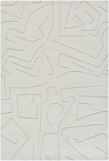 Made to Order Custom Size Mony Beige Area Rug