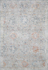 Boyer Luxury Hand Knotted Silk & Wool Rug