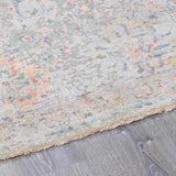 Boyer Luxury Hand Knotted Silk & Wool Rug