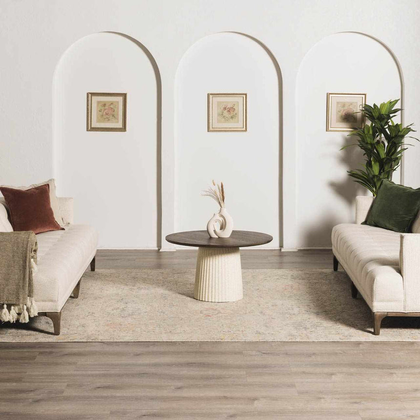 Boyer Luxury Hand Knotted Silk & Wool Rug