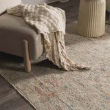 Boyer Luxury Hand Knotted Silk & Wool Rug