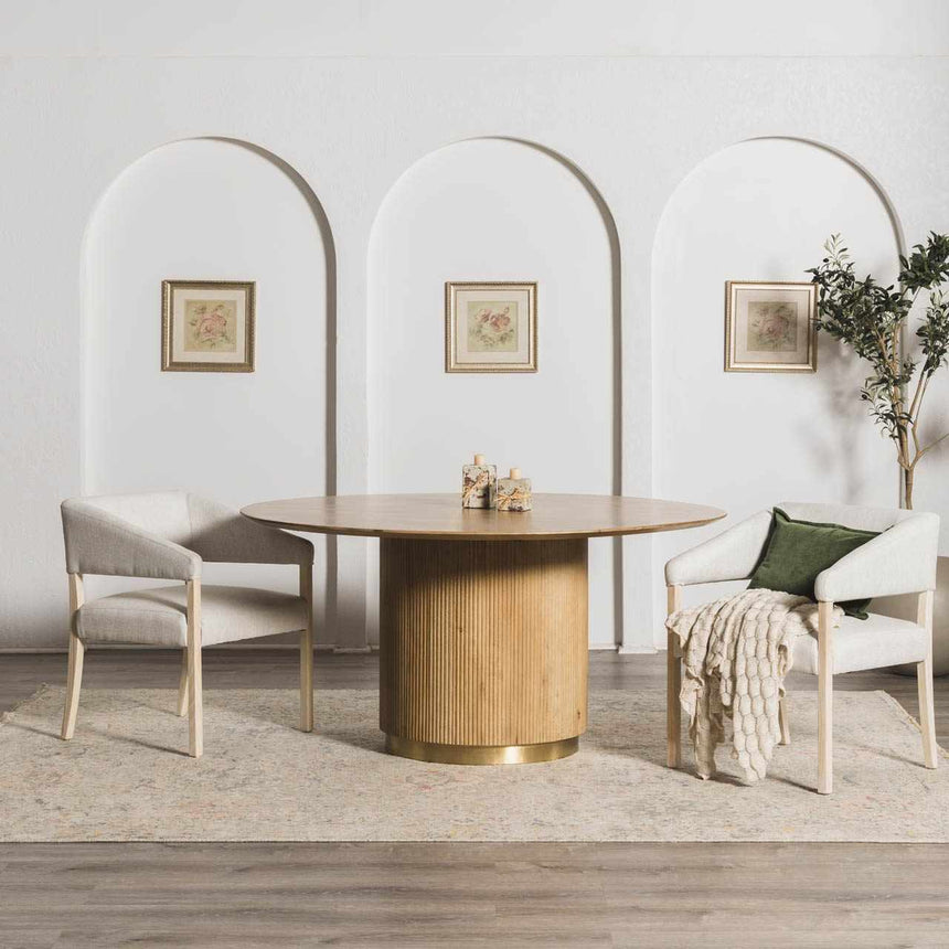 Boyer Luxury Hand Knotted Silk & Wool Rug