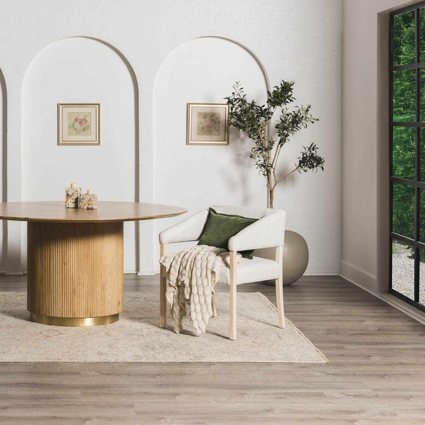 Boyer Luxury Hand Knotted Silk & Wool Rug