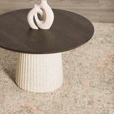 Boyer Luxury Hand Knotted Silk & Wool Rug