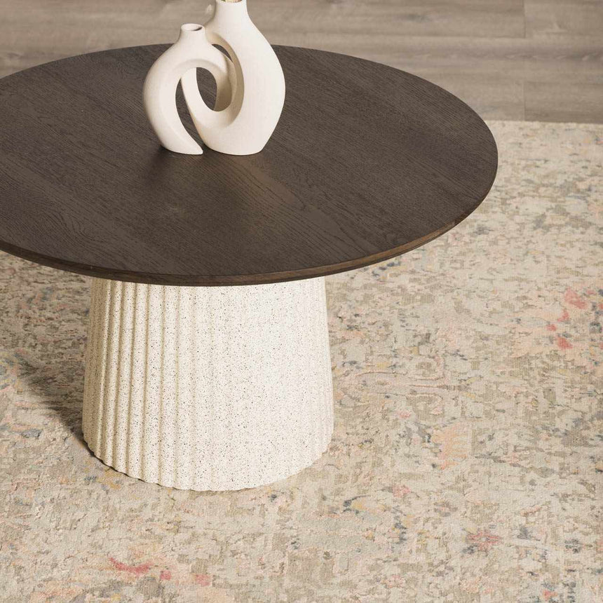 Boyer Luxury Hand Knotted Silk & Wool Rug