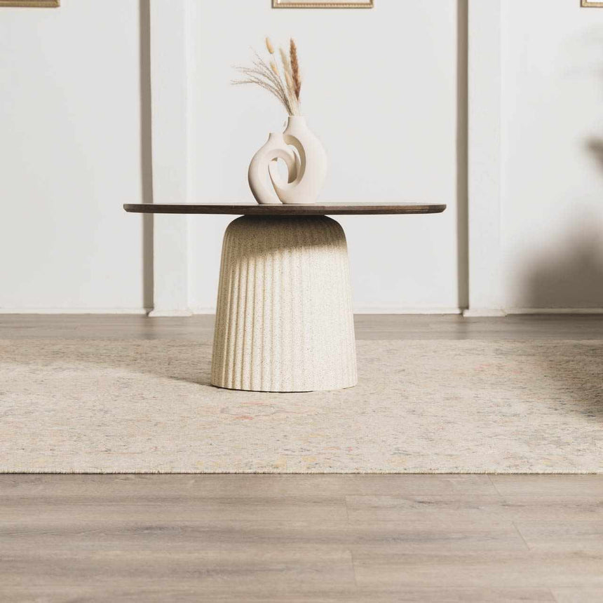 Boyer Luxury Hand Knotted Silk & Wool Rug