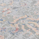 Boyer Luxury Hand Knotted Silk & Wool Rug