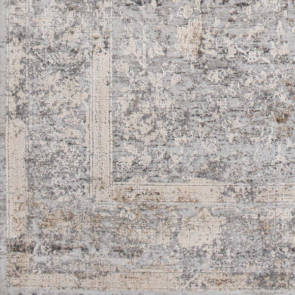 Sample Speaks Traditional Textured Luxe Rug
