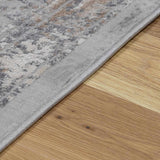Speaks Traditional Textured Luxe Rug