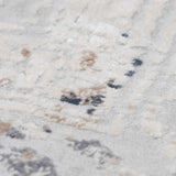 Speaks Traditional Textured Luxe Rug