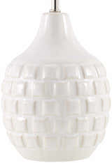 Staranzano Gray Table Lamp