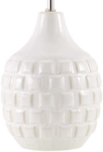 Staranzano Gray Table Lamp