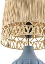 Staranzano Cream Table Lamp