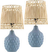 Staranzano Cream Table Lamp