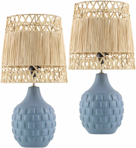 Staranzano Cream Table Lamp