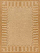 Sample Amora Flatweave Faux Jute Rug