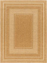 Sample Chael Flatweave Faux Jute Rug