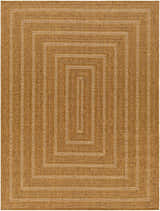 Sample Dyami Flatweave Faux Jute Rug