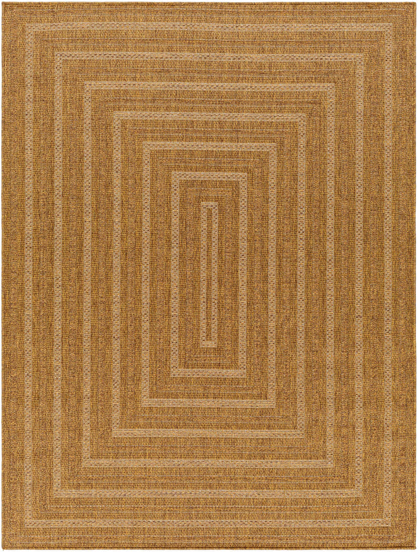Sample Dyami Flatweave Faux Jute Rug