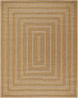 Dyami Flatweave Faux Jute Rug