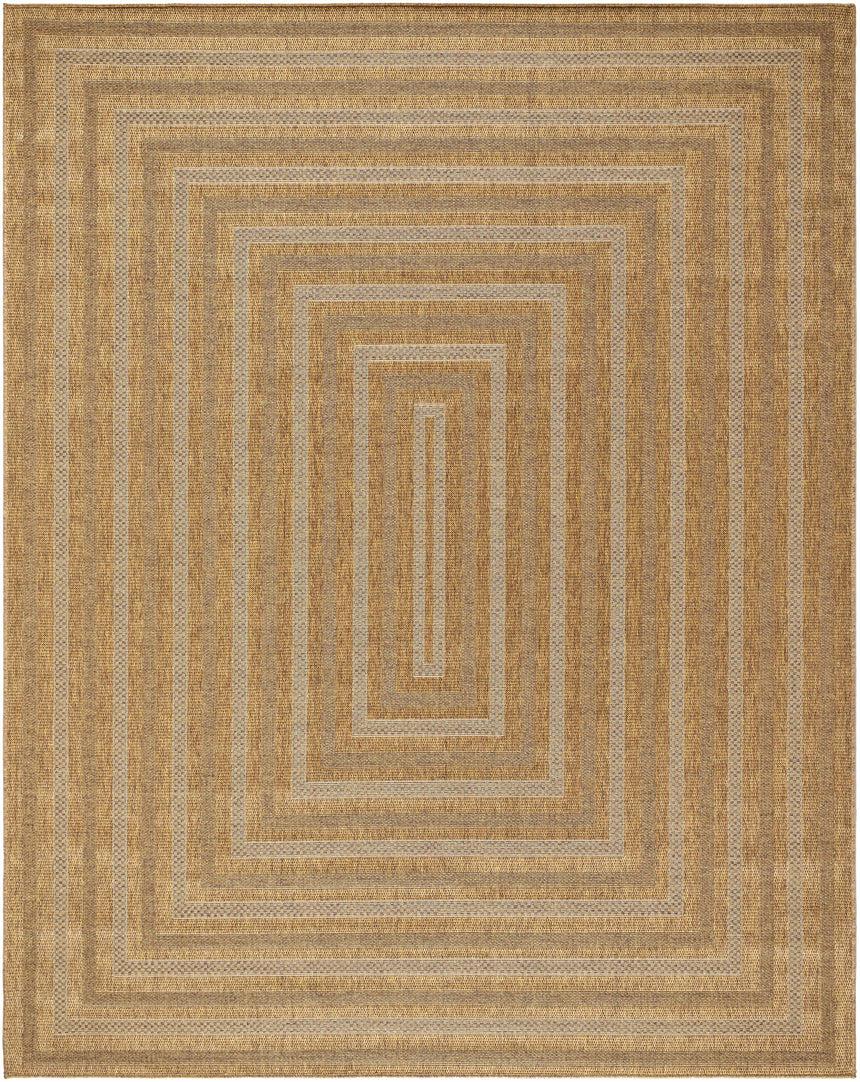 Dyami Flatweave Faux Jute Rug