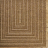 Dyami Flatweave Faux Jute Rug