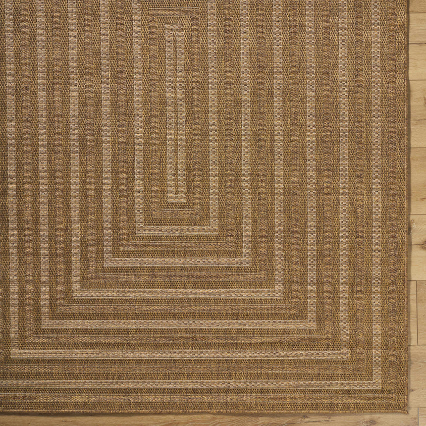 Dyami Flatweave Faux Jute Rug