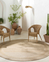 Freja Flatweave Faux Jute Rug