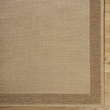 Inigo Flatweave Faux Jute Rug