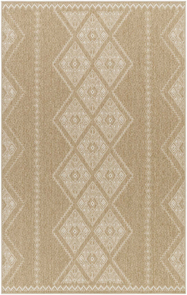 Sample Olina Flatweave Faux Jute Rug