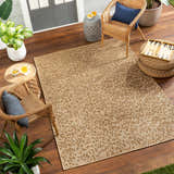 Sample Prem Flatweave Faux Jute Rug